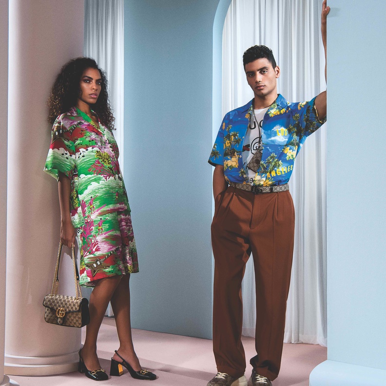 أناس تطلق تشكيلة خريف و شتاء 2022 بتصاميم جريئة و ألوان لافتة 