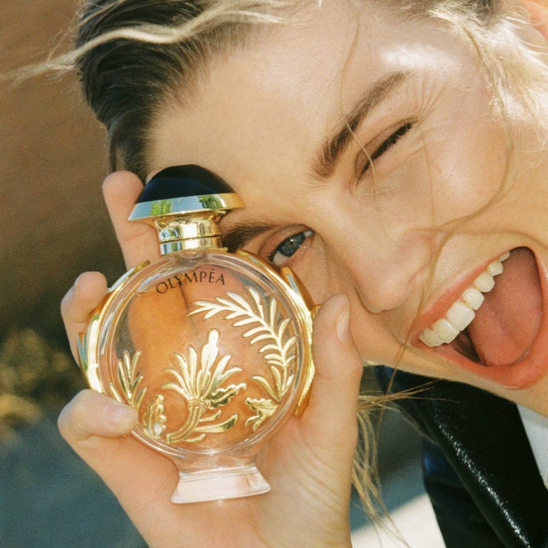 Olympea Solar و INVICTUS عطران أسطوريان من باكو ربان