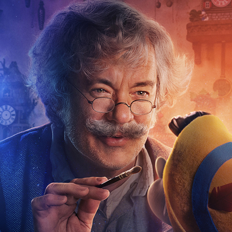 فيلم "Pinocchio"