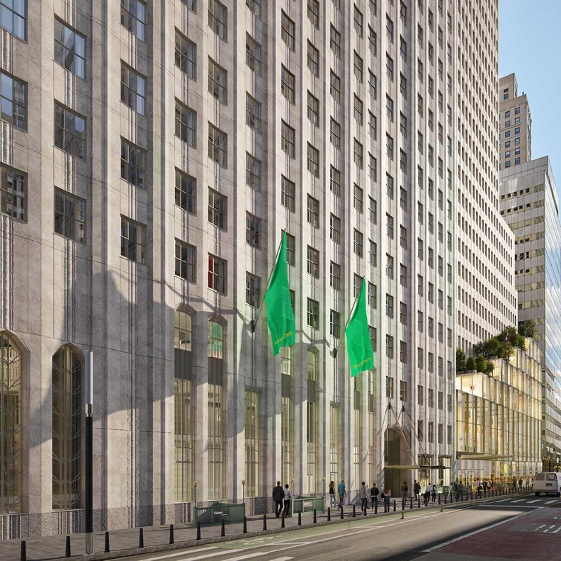 Printemps يفتتح متجره الأمريكي الأول في نيويورك 