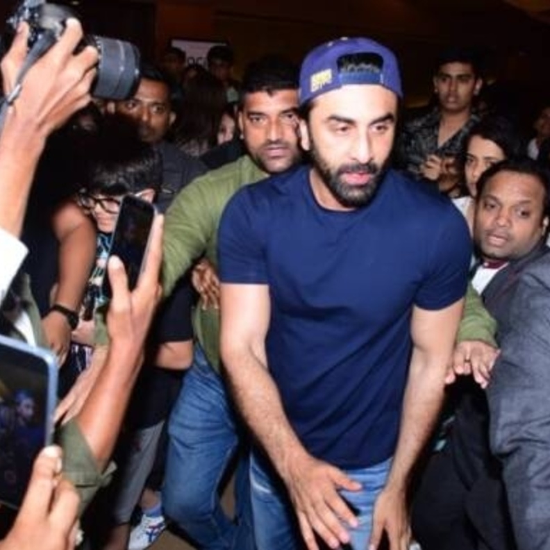 رانبير كابور : حب الجمهور هو أكبر جائزة