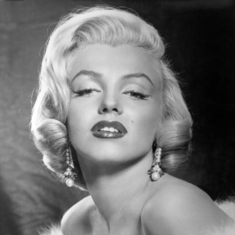 نجمات عرب إعتمدن إطلالات مارلين مونرو الجمالية وأعدن صيحة شعر الريترو للواجهة