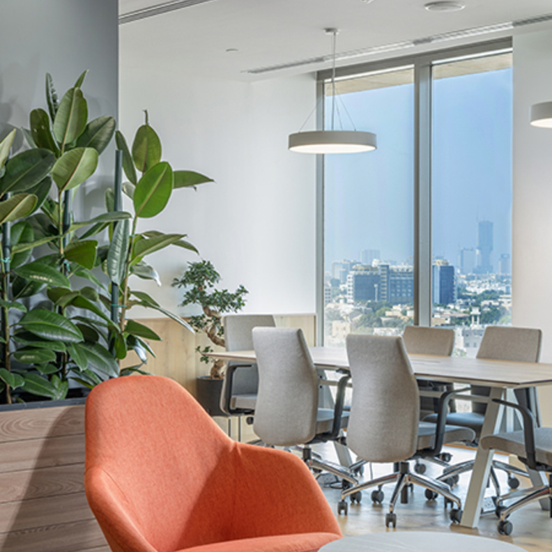 شركة هادية عبداللطيف جميل تفتتحُ "جرافيتا" أضخمَ مساحاتِ العملِ المشتركةِ في جدة.