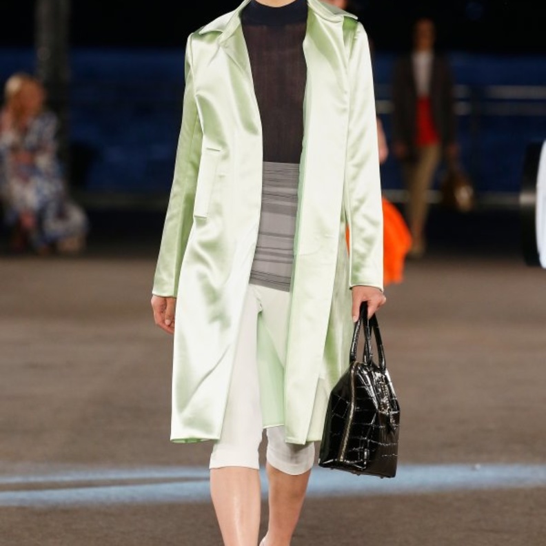  عرض أزياء  Tory Burch