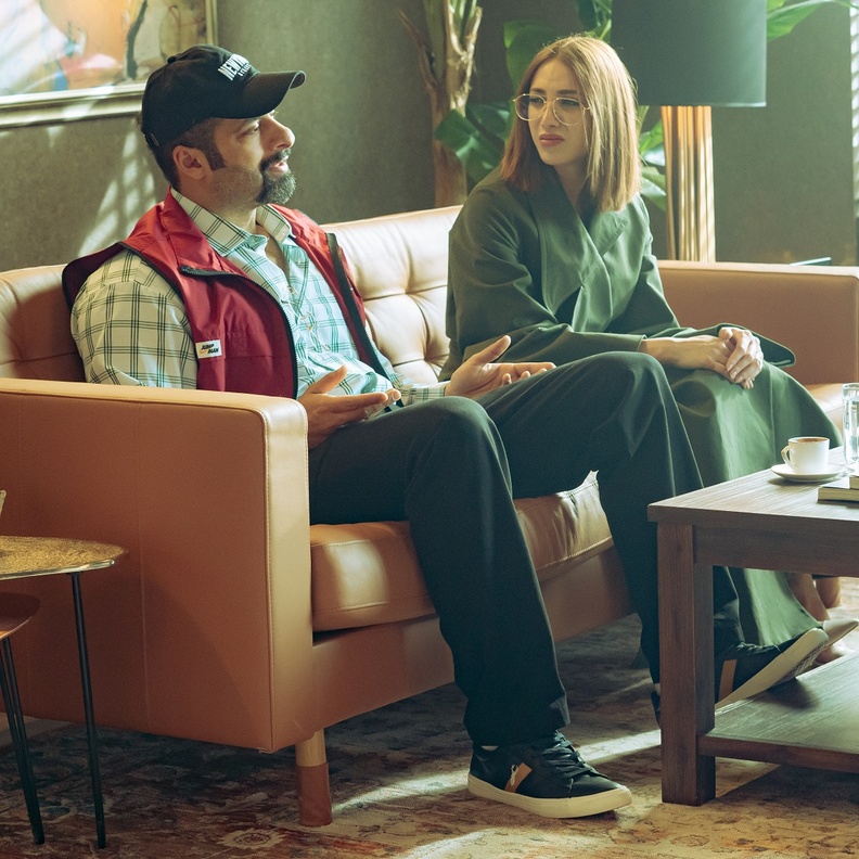  المسلسل الكويتي الجديد "القفص"