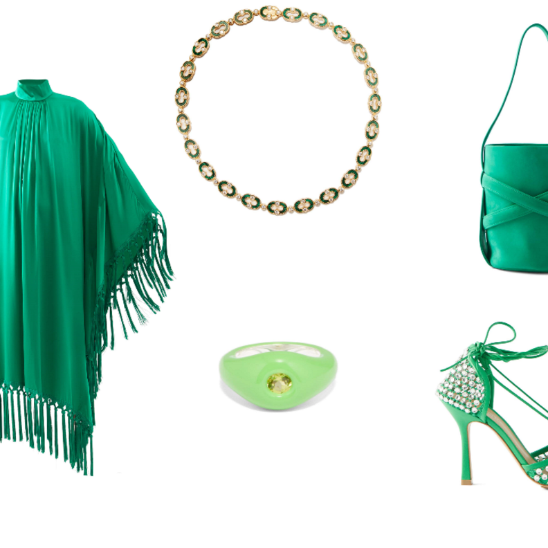 احتفلي باليوم الوطني للمملكة العربية السعودية مع MATCHESFASHION