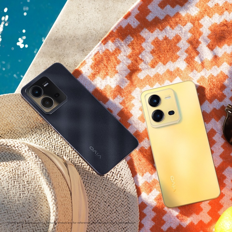 سلسلة V25 الجديدة من فيفو تقدم تقنيات التصوير والتصميم والألوان وفق أعلى معايير الفخامة والأناقة