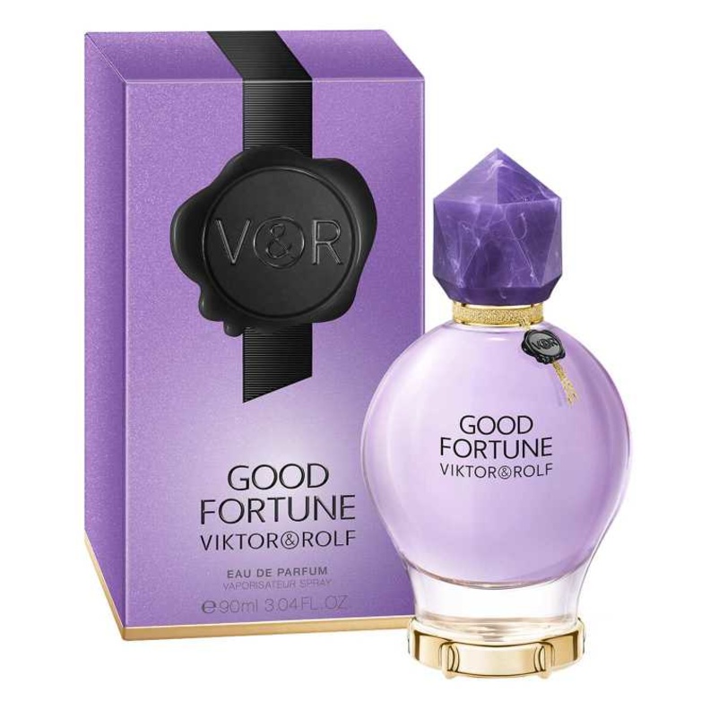 استكشفي العالم الروحاني بأبهى تجلياته مع عطر  GOOD FORTUNE