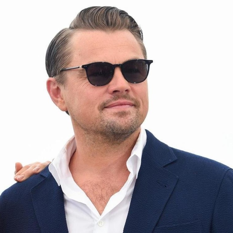 ليوناردو ديكابريو 