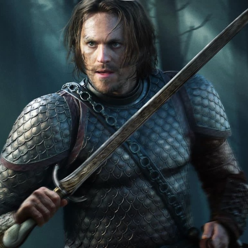 مسلسل "Lord of the Rings"