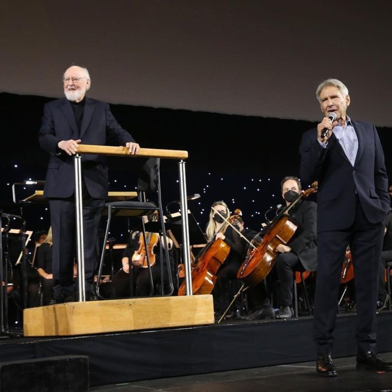 الكشف عن موسيقى فيلم "Indiana Jones 5"