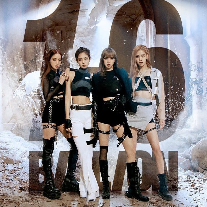 فرقة بلاك بينك