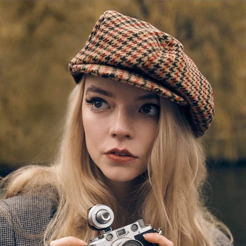 مسلسل "Queen's Gambit"