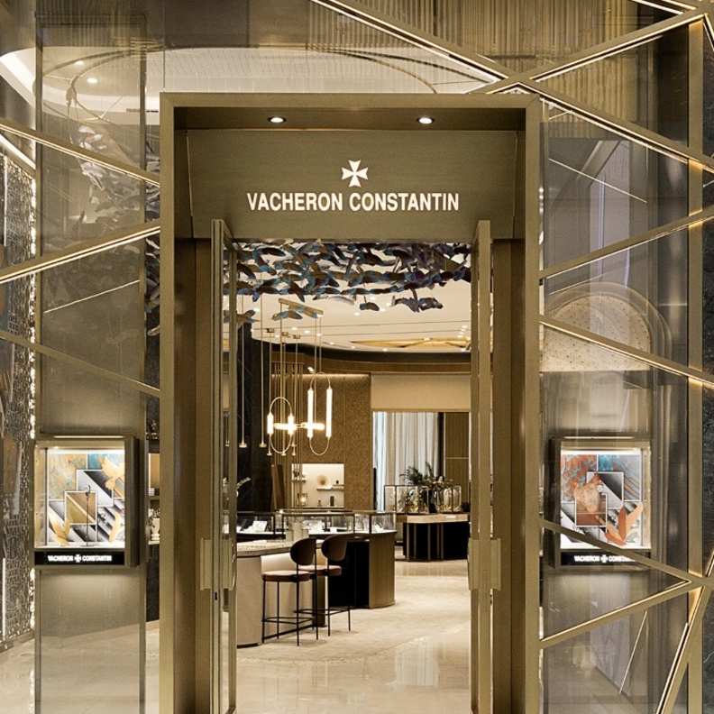 مرحلة جديدة لدار ڤاشرون كونستنتان