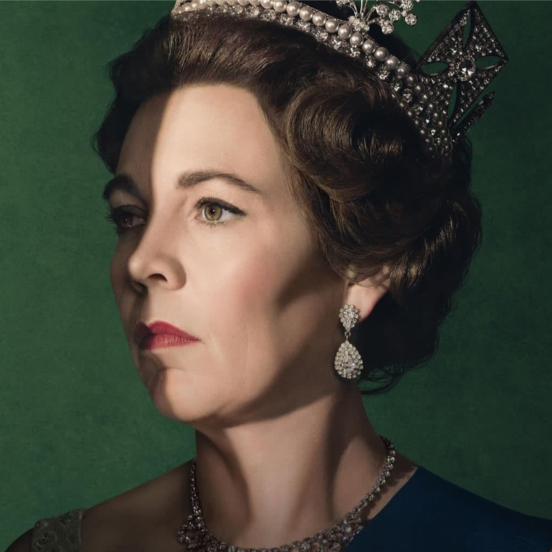 إيقاف تصوير الموسم 6 من مسلسل "The Crown"