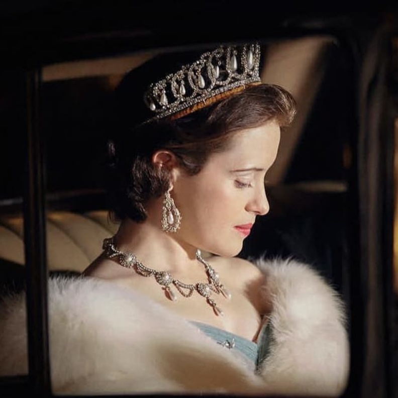 مسلسل "The Crown" يتصدر قائمة الأعلى مشاهدة على نتفليكس بعد وفاة ملكة بريطانيا