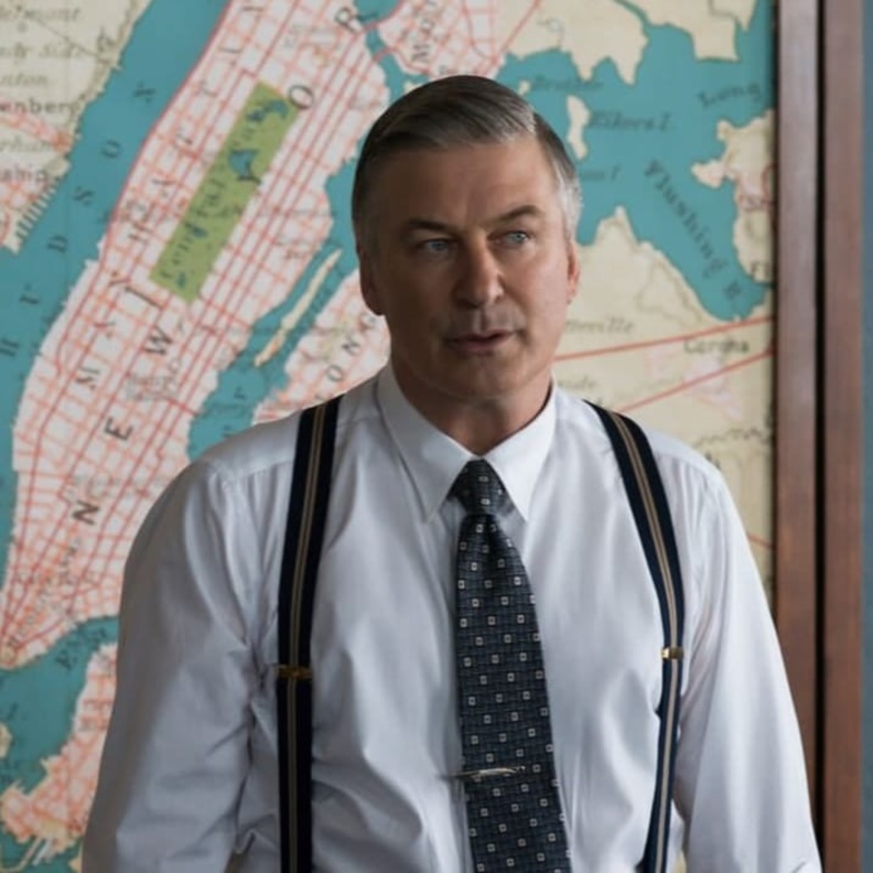 أليك بالدوين الممثل الأمريكي