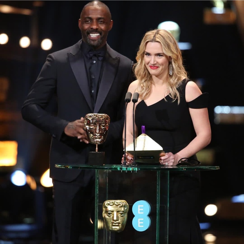 كيت وينسليت الممثلة الإنجليزية