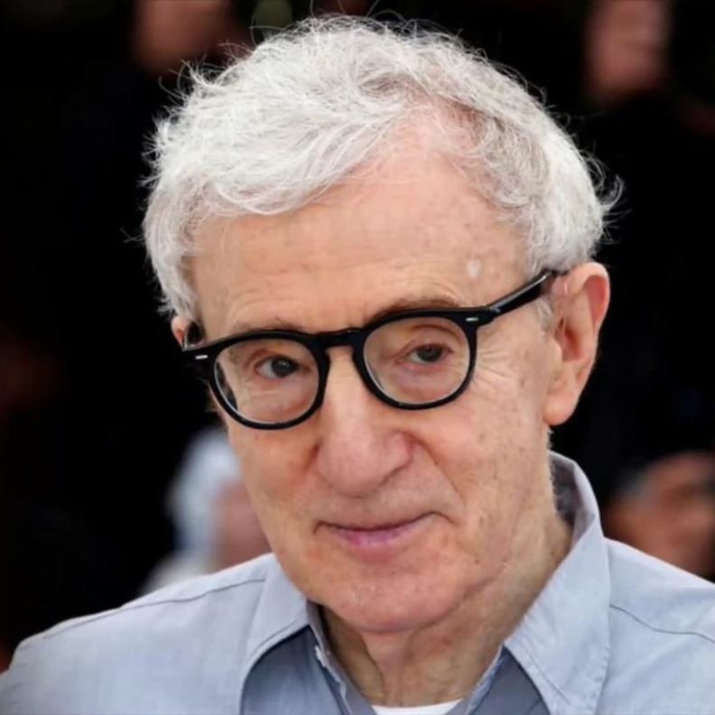 وودي آلن المخرج الشهير
