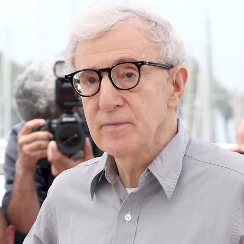 وودي آلن المخرج الشهير