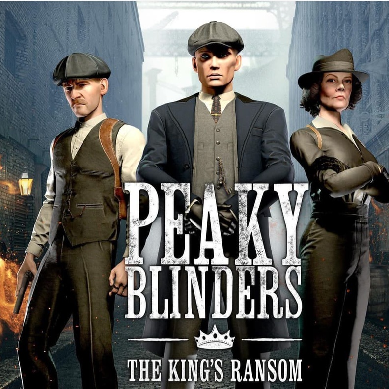 تجربة مسلسل "Peaky Blinders" الافتراضية الجديدة
