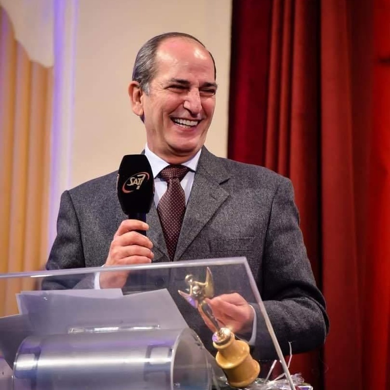 الفنان هشام سليم