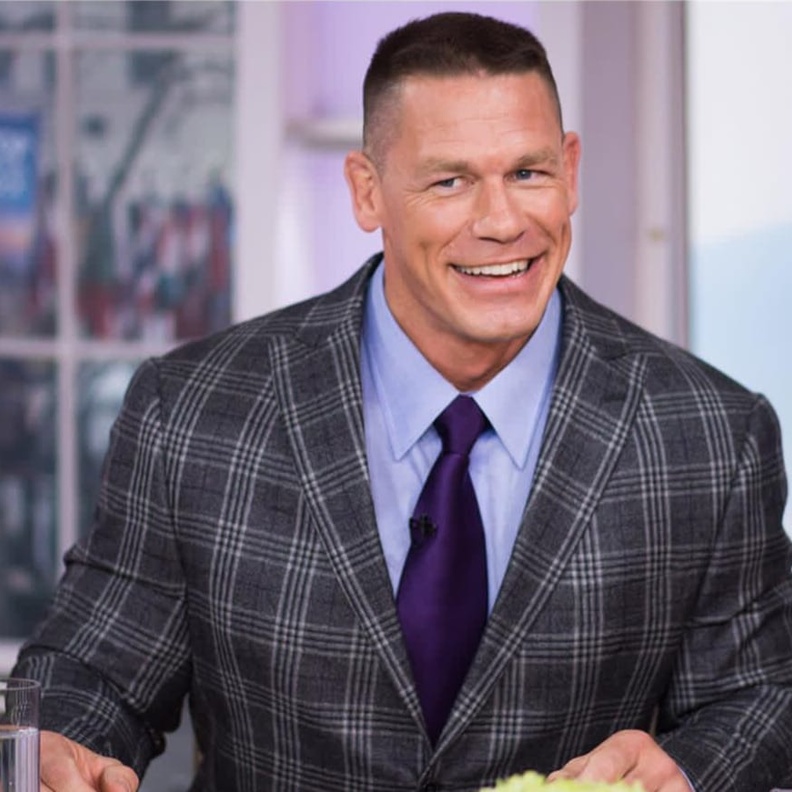 جون سينا يدخل موسوعة جينيس للأرقام القياسية