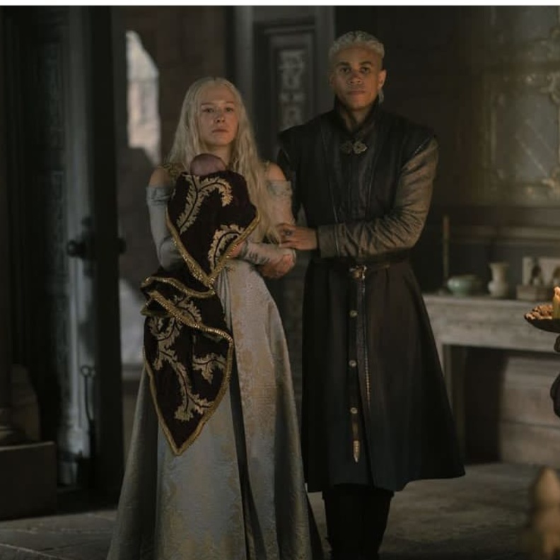 مسلسل "House of the Dragon"