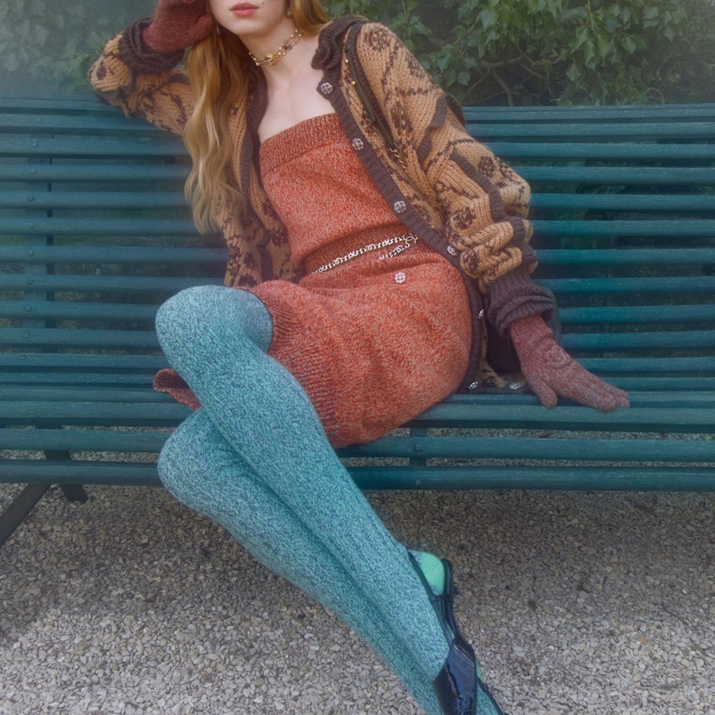 حملة مجموعة CHANEL للأزياء الجاهزة لخريف وشتاء 2022-2023