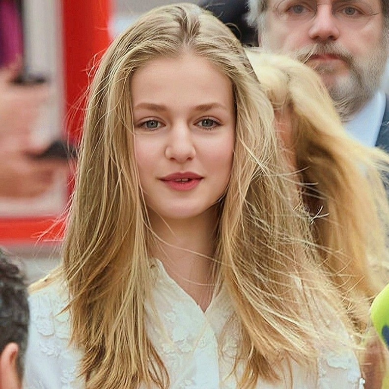 الأميرة ليونور ستحصل على تدريب عسكري بعد انتهاء دراستها في ويلز