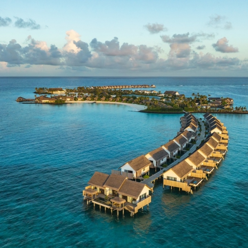Hilton Maldives Amingiri