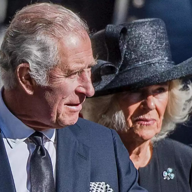 الملك تشارلز وزوجته يوجهان رسالة مواساة إلى كندا بسبب العاصفة فيونا