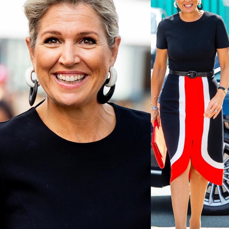 الملكة ماكسيما