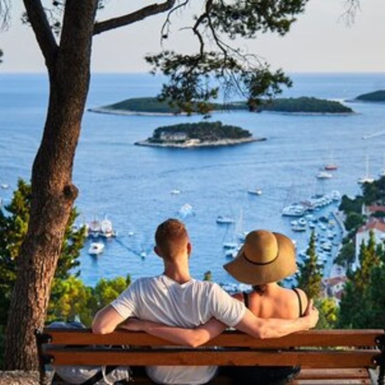 اكتشفي أجمل جزر كرواتيا لقضاء شهر العسل