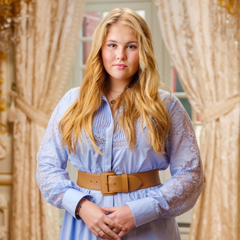 الأميرة كاثارينا أماليا تنضم إلى والديها في زيارتهما الرسمية للكاريبي العام المقبل