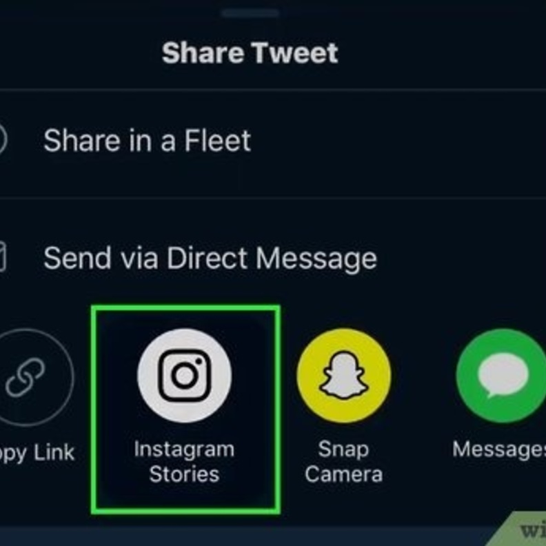 تويتر يتيح مشاركة التغريدات مباشرة على إنستغرام وسناب