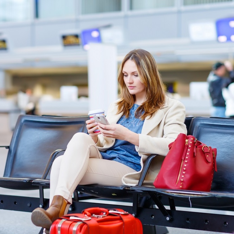 أمور هامة يجب أن تتجنبيها في المطار أثناء السفر