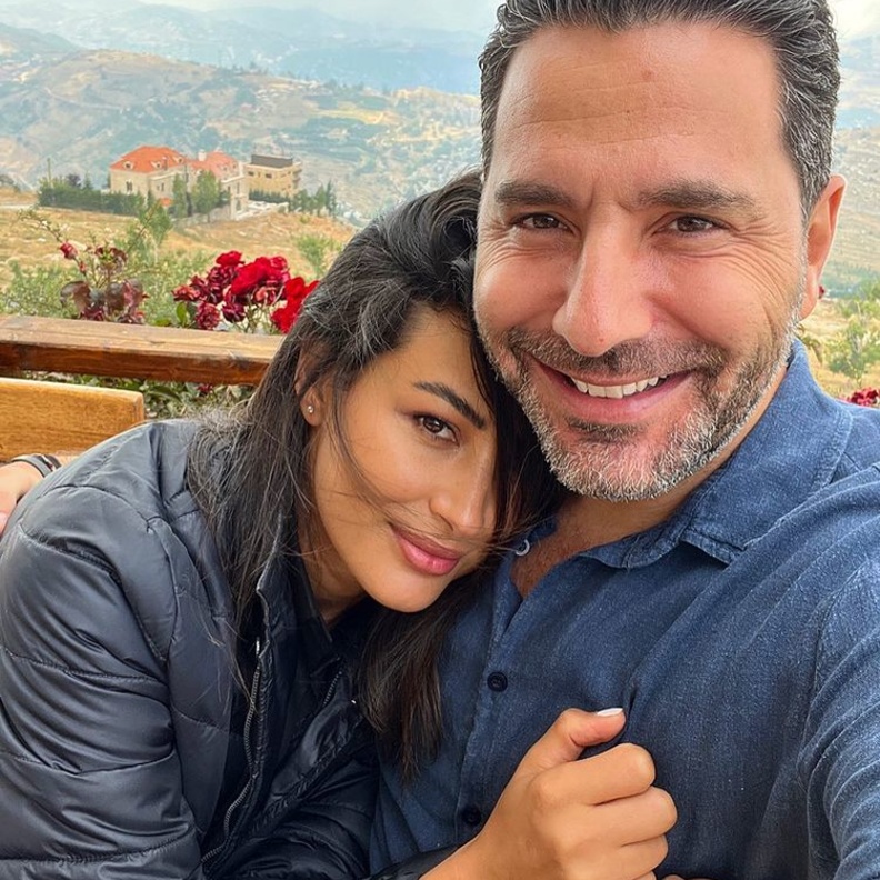 وسام بريدي وريم سعيدي