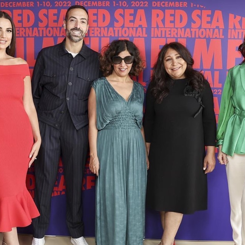 النجوم في مهرجان فينيسيا