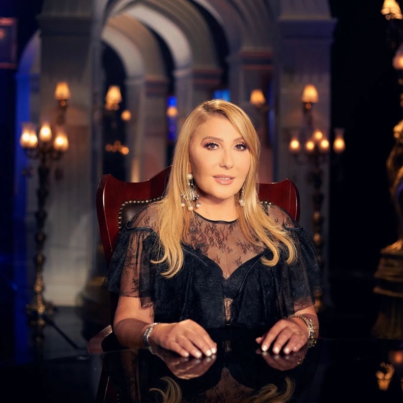 نادية الجندي