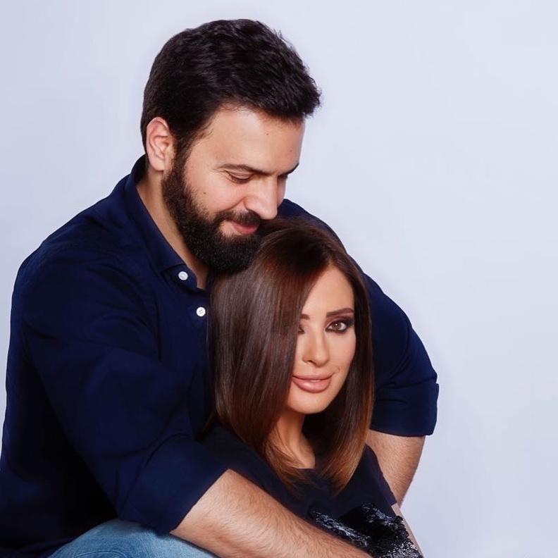 تيم حسن ووفاء الكيلاني