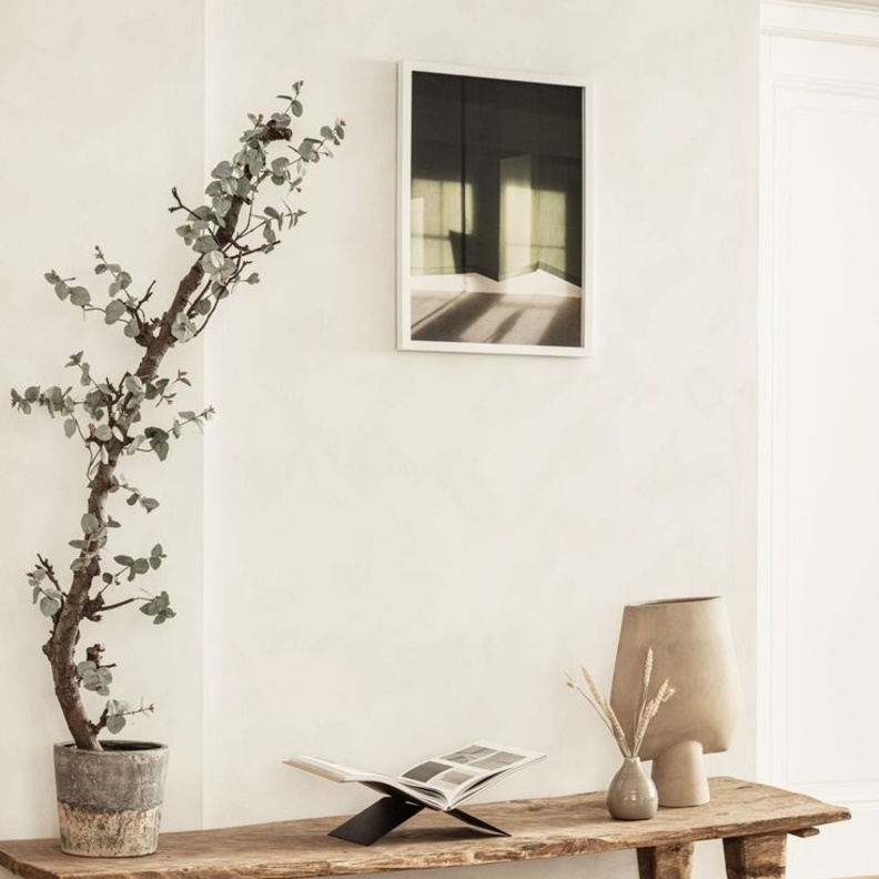 أثاث واكسسوارات منزل بطابع ريفي