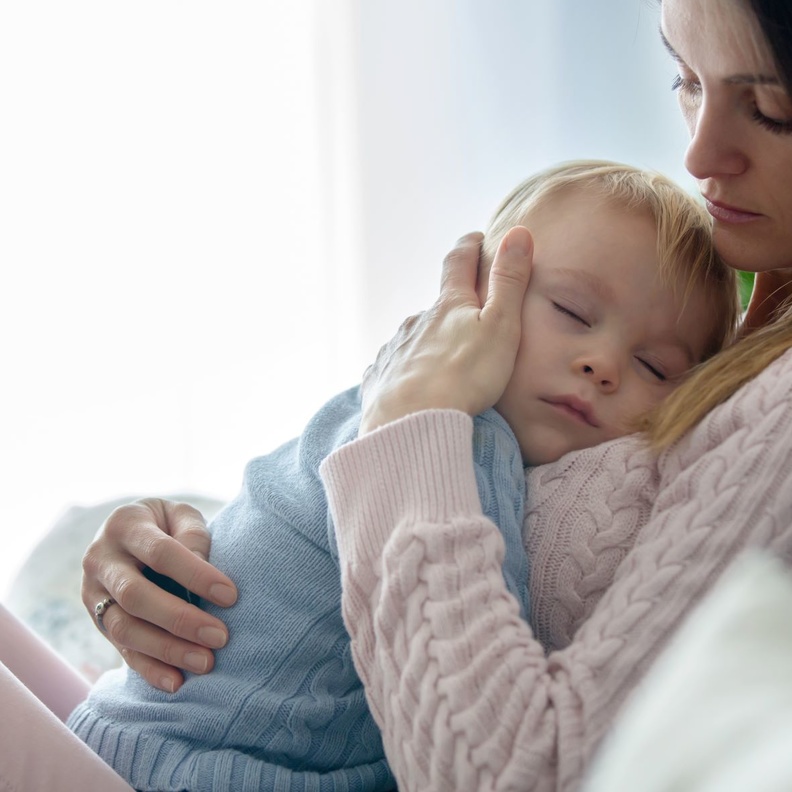 أعراض نقص الحديد عند الأم المرضعة