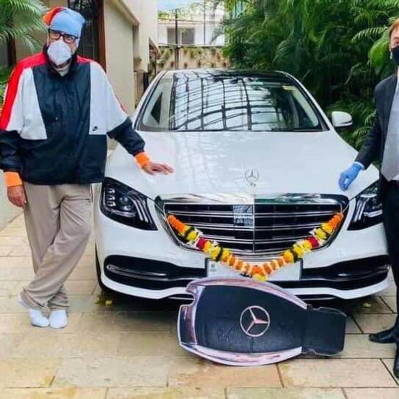 أميتاب باتشان Amitabh Bachchan