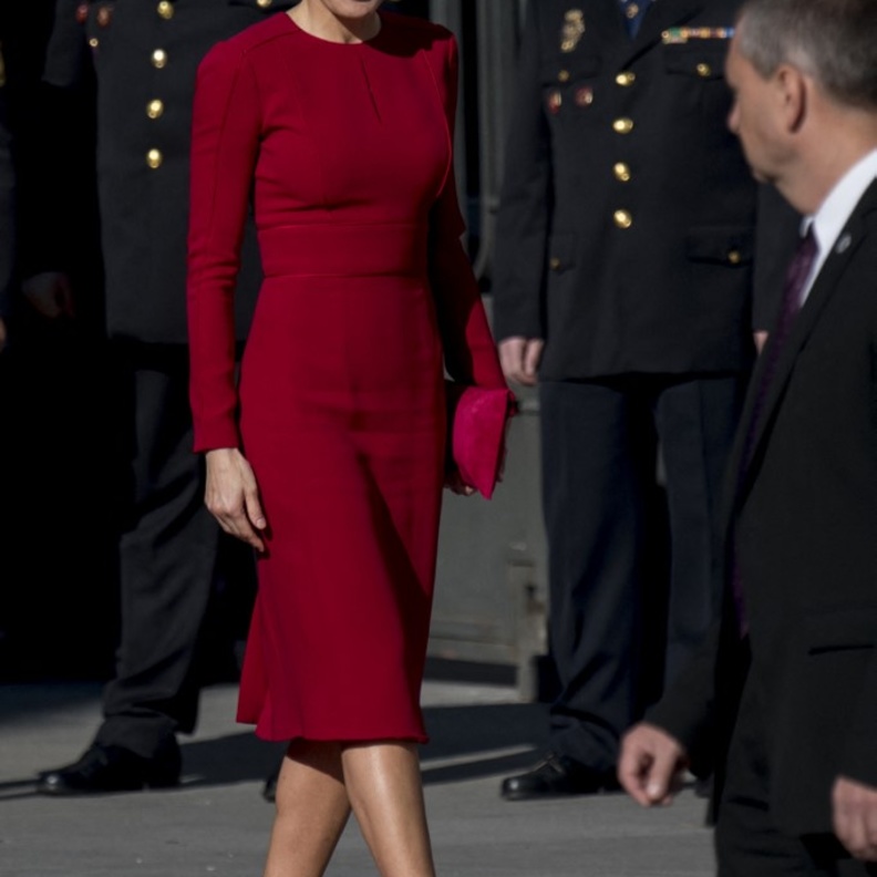  نصائح لأناقة لا مثيل لها للنساء فوق الثلاثين من وحي إطلالات الملكة ليتيزيا