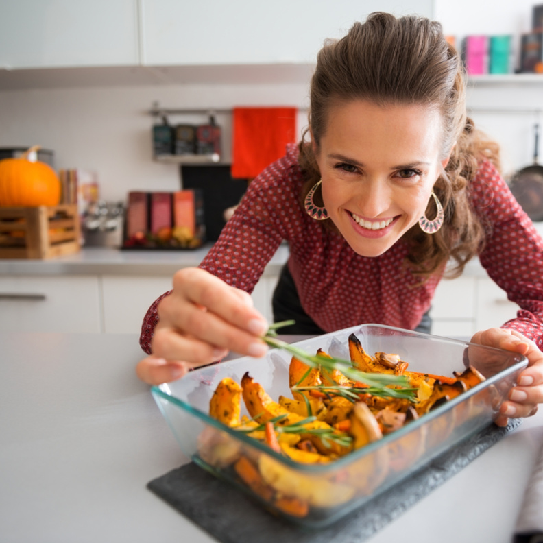 للنساء.. تناولي اليقطين وتمتعي بهذه الفوائد