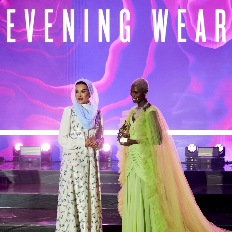 FASHION TRUST ARABIA تعلن عن الفائزين بجائزة 2022 FTA