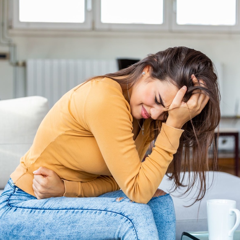 اعراض الحمل في الاسبوع الاول للبكر