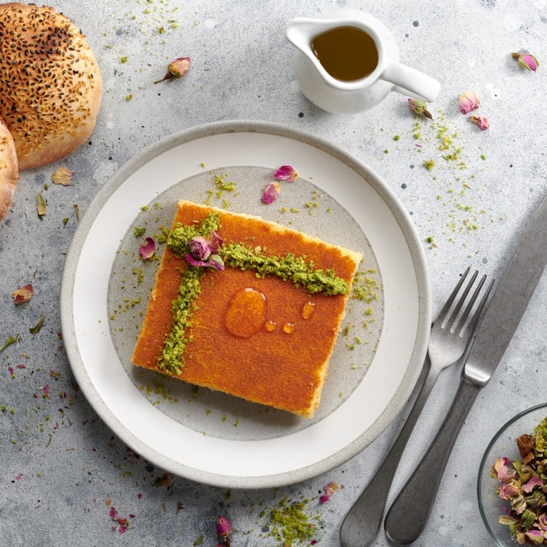 الحلاب اسم عريق في تقديم اللقمة اللبنانية المميزة