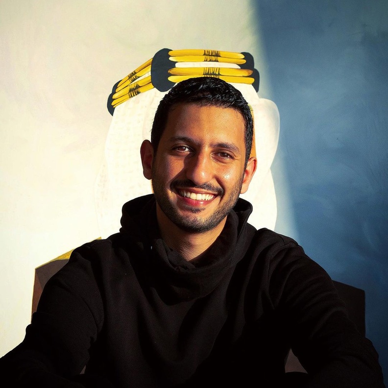 الفنان التشكيلي فيصل الخريجي لـ "هي": أخطط لدمج أعمالي مع الأزياء